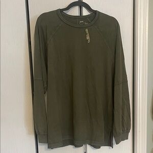 Aerie Boyfriend Shirt